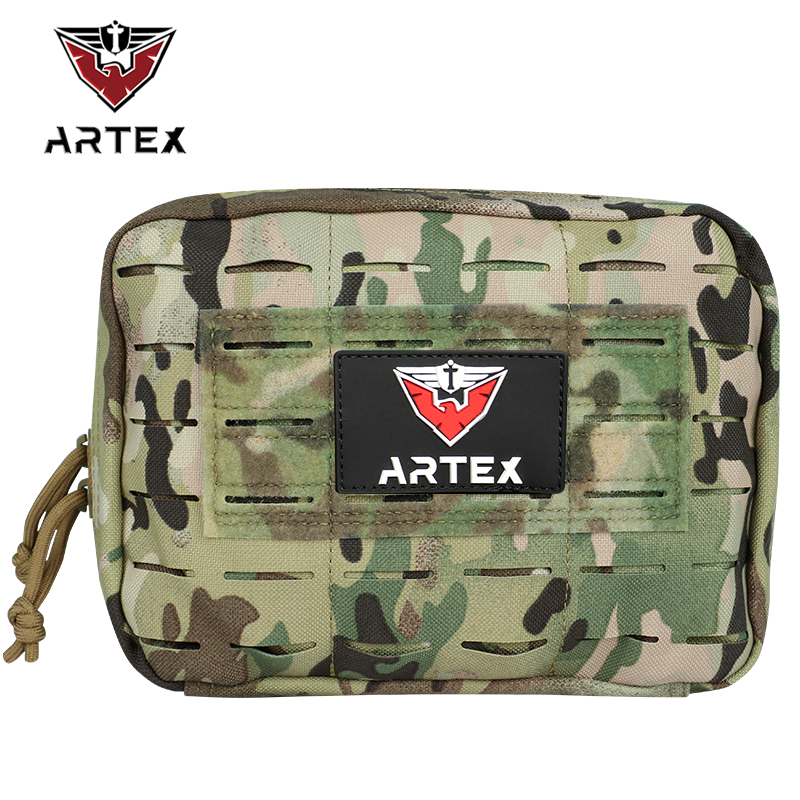 Edc Carry Box - Тактический подсумок MOLLE EDC для аптечки,