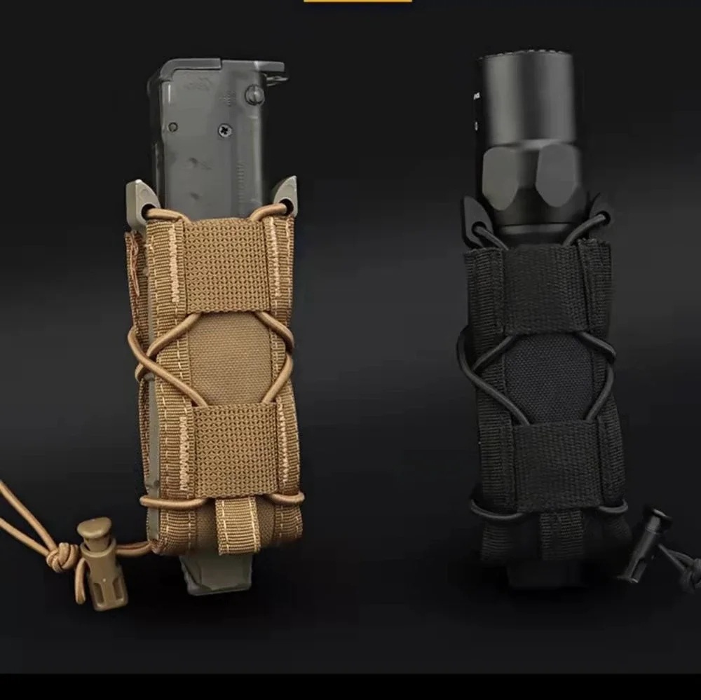Edc Carry Holster - 9 мм пистолет с одним журналом,
