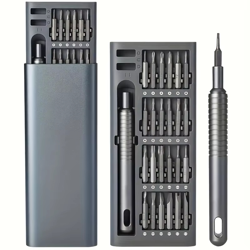 Micro Screwdriver Kit - Набор мини-отверток 25 в 1 с