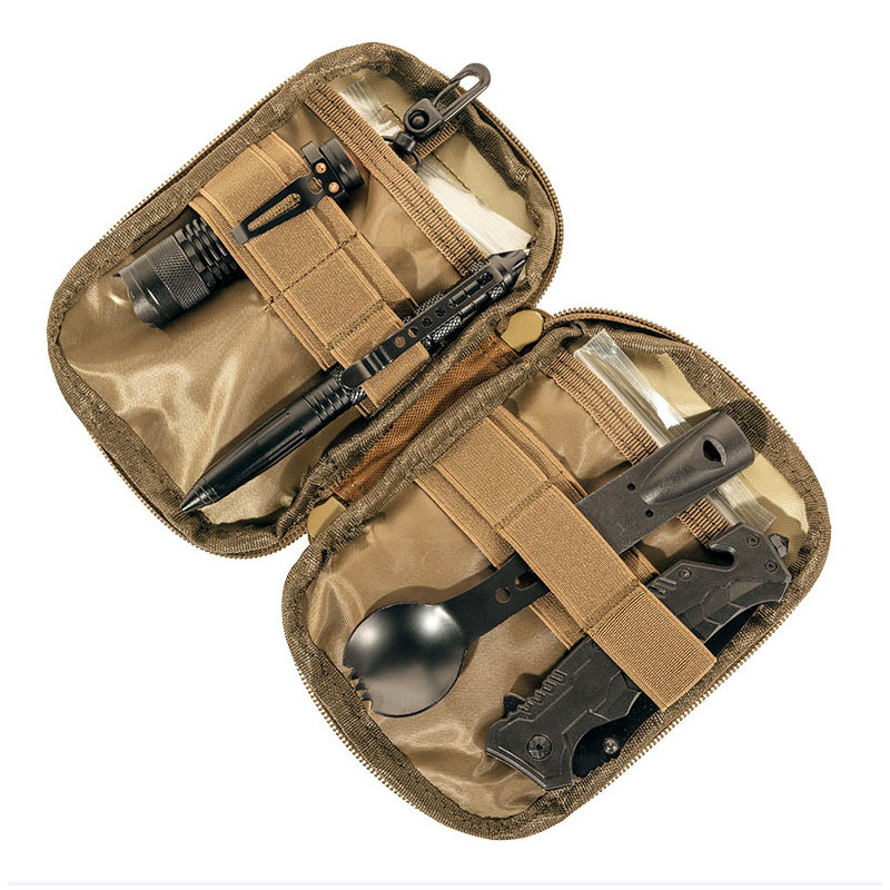 Edc Able Carry - Тактическая сумка-подсумок NEWTactical EDC Molle: портативная
