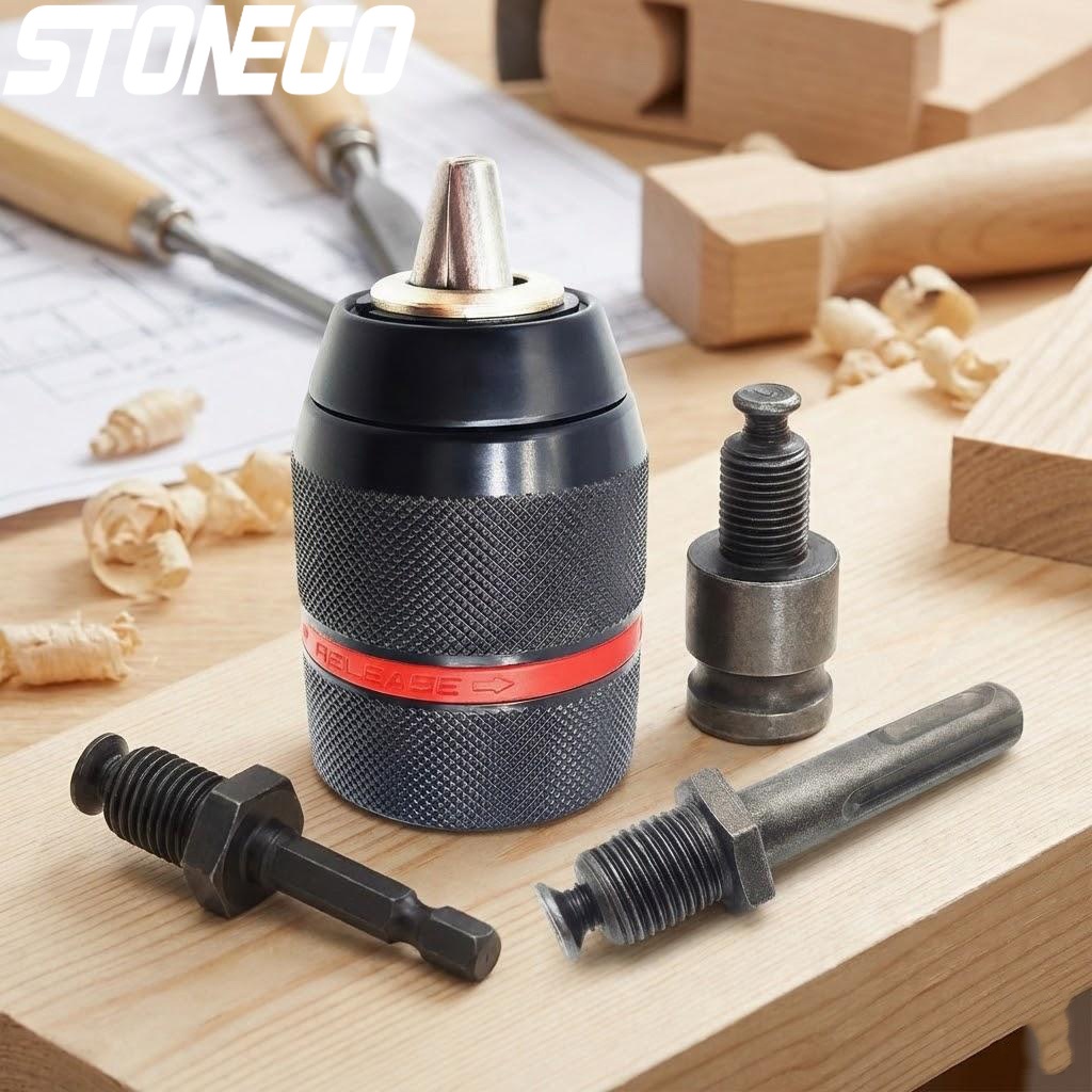 Micro Screwdriver Kit - Набор из 4 высокоточных инструментов: быстрозажимные