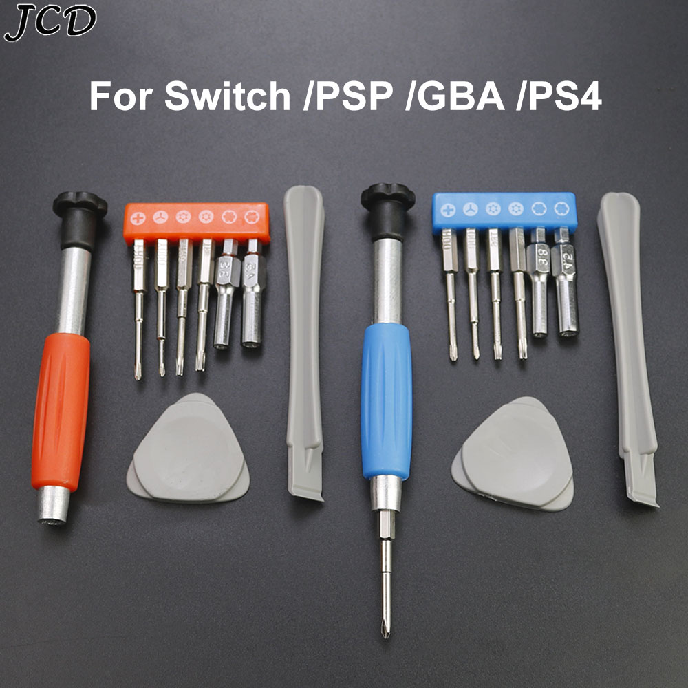 Micro Screwdriver Kit - Набор отверток JCD, набор инструментов для