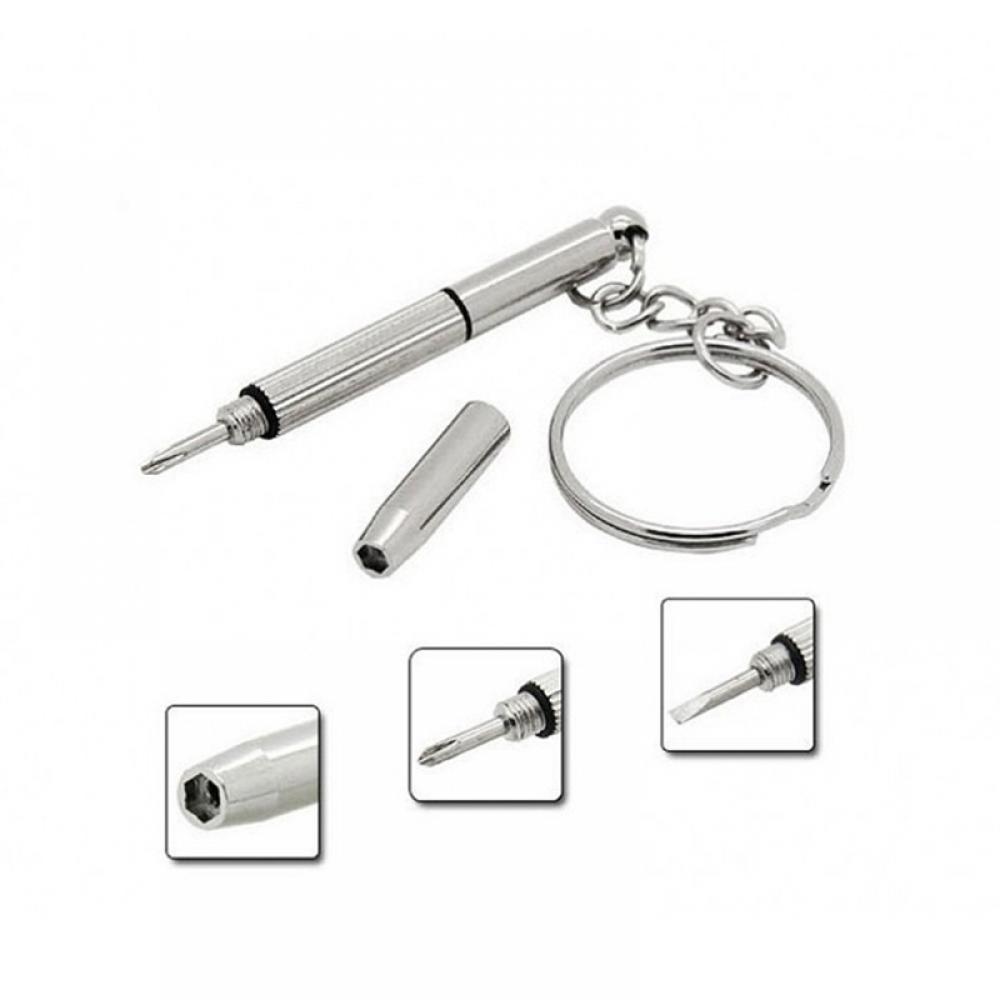 Micro Screwdriver Kit - Портативная отвертка 3 в 1, очки,