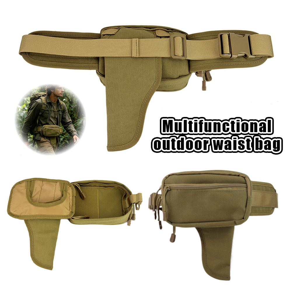 Edc Carry Holster - Противокражная поясная сумка для скрытого ношения,