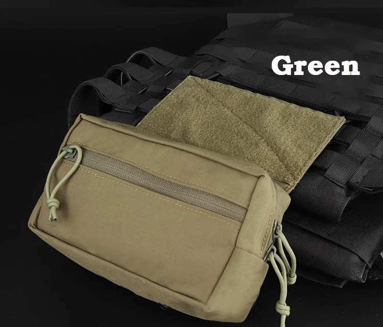 Edc Able Carry - 1 шт. тактический подсумок-дамблер для крепления