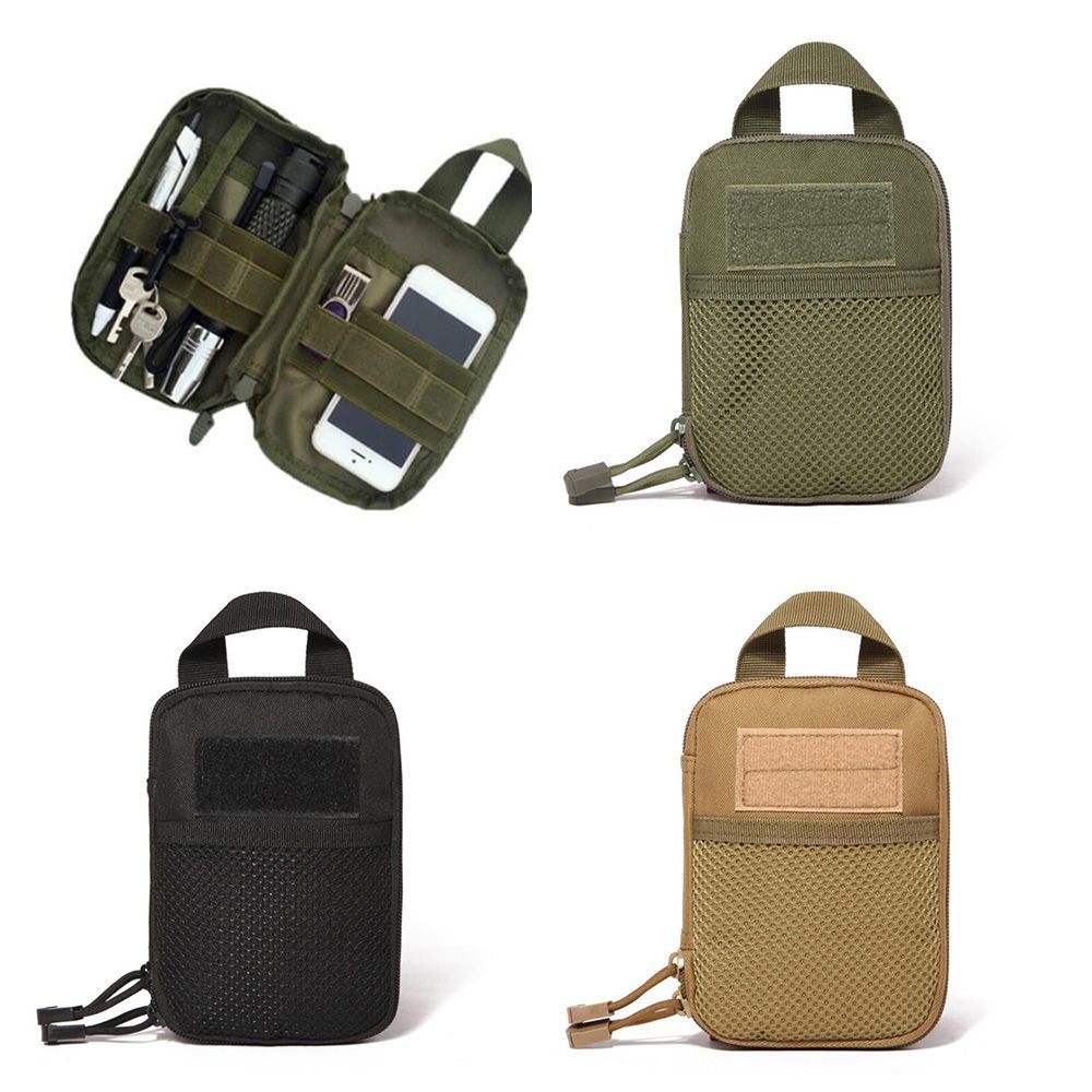 Edc Able Carry - Тактический карманный органайзер EDC, мини-сумка для