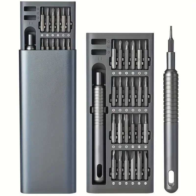 Micro Screwdriver Kit - Новинка 2026 года: набор мини-отверток 25
