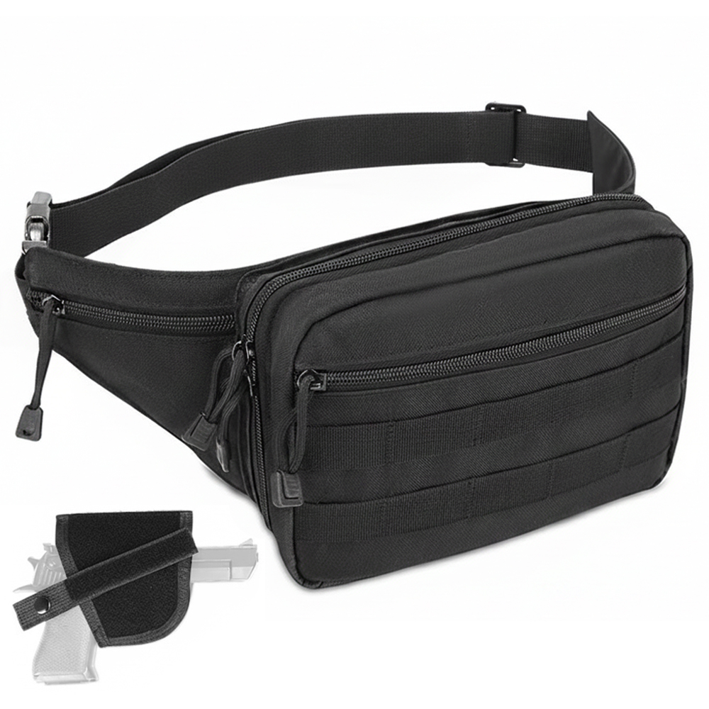 Edc Carry Bag For Pistol - Сумка для скрытого ношения пистолета, тактическая