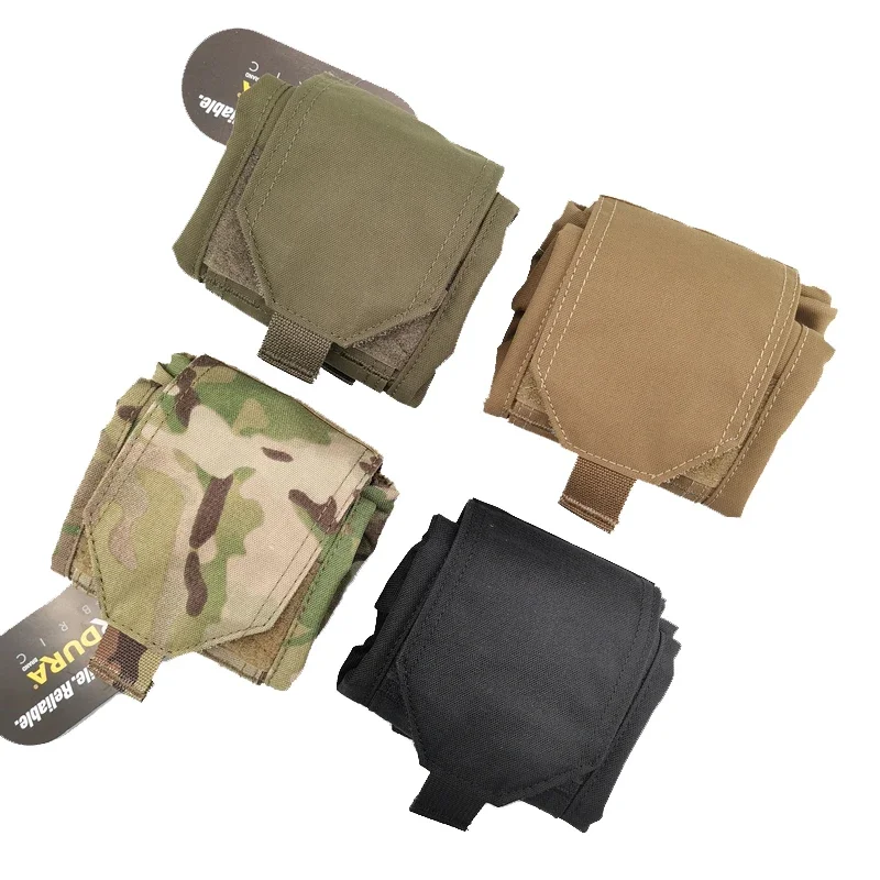 Edc Able Carry - Тактический подсумок-дампер Multicam для магазинов, EDC-аксессуаров,