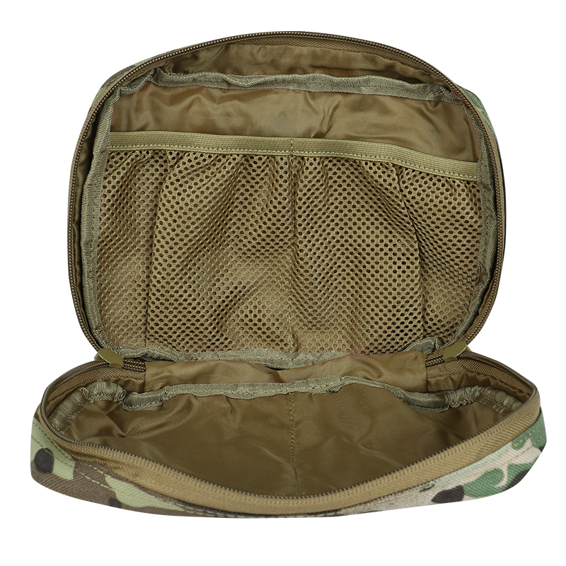 Тактический подсумок MOLLE EDC – обзор и цена Edc Carry Box