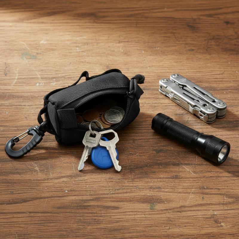 Уличный EDC-кейс, сумка на мол – обзор и цена Edc Able Carry