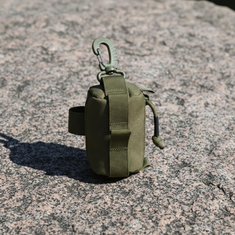 Уличный EDC-кейс, сумка на мол – обзор и цена Edc Able Carry