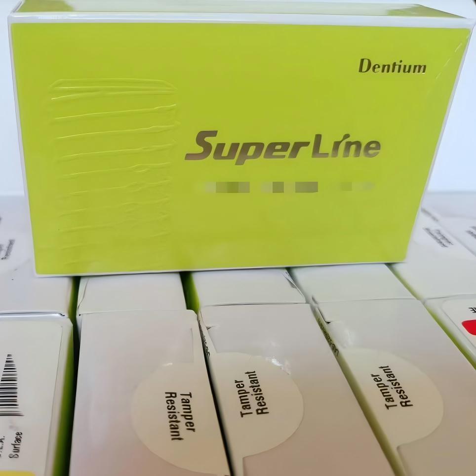 Набор Dentium SuperLine II Tit – обзор и цена Micro Screwdriver Kit