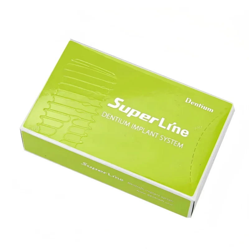 Набор Dentium SuperLine II Tit – обзор и цена Micro Screwdriver Kit
