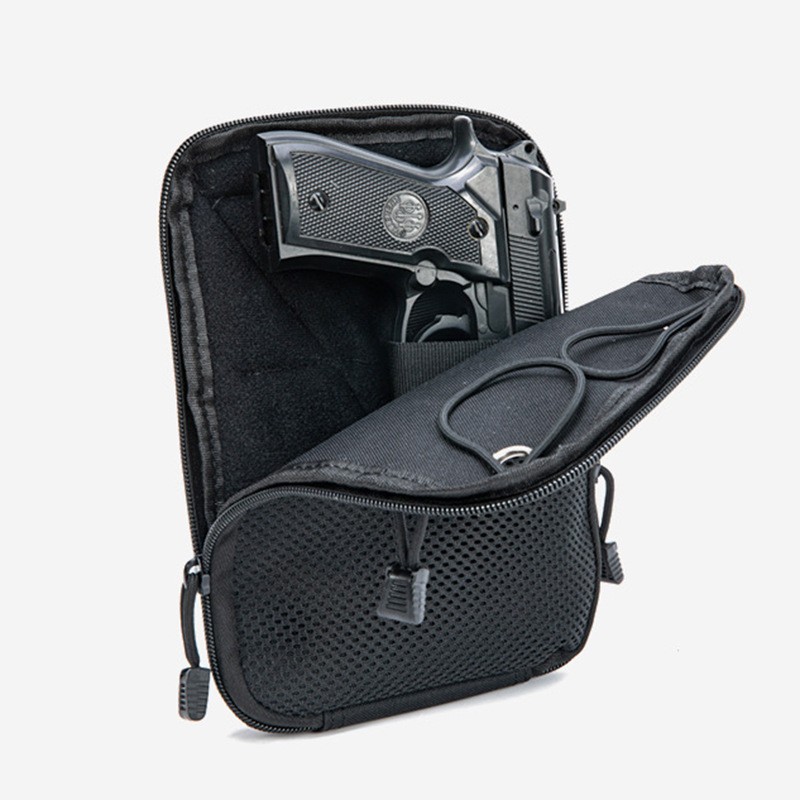 Тактическая поясная сумка EDC  – обзор и цена Edc Carry Holster