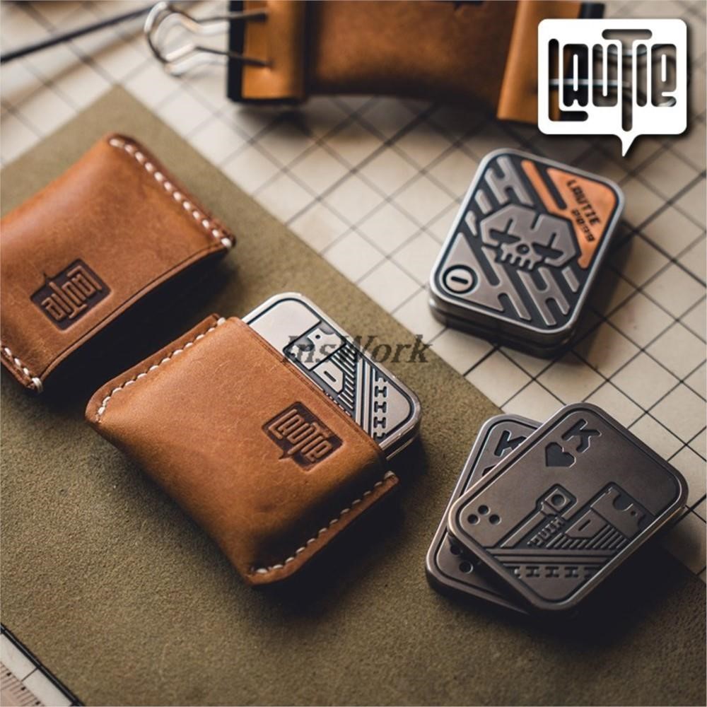 Кожаная кобура LAUTIE EDC для  – обзор и цена Edc Able Carry