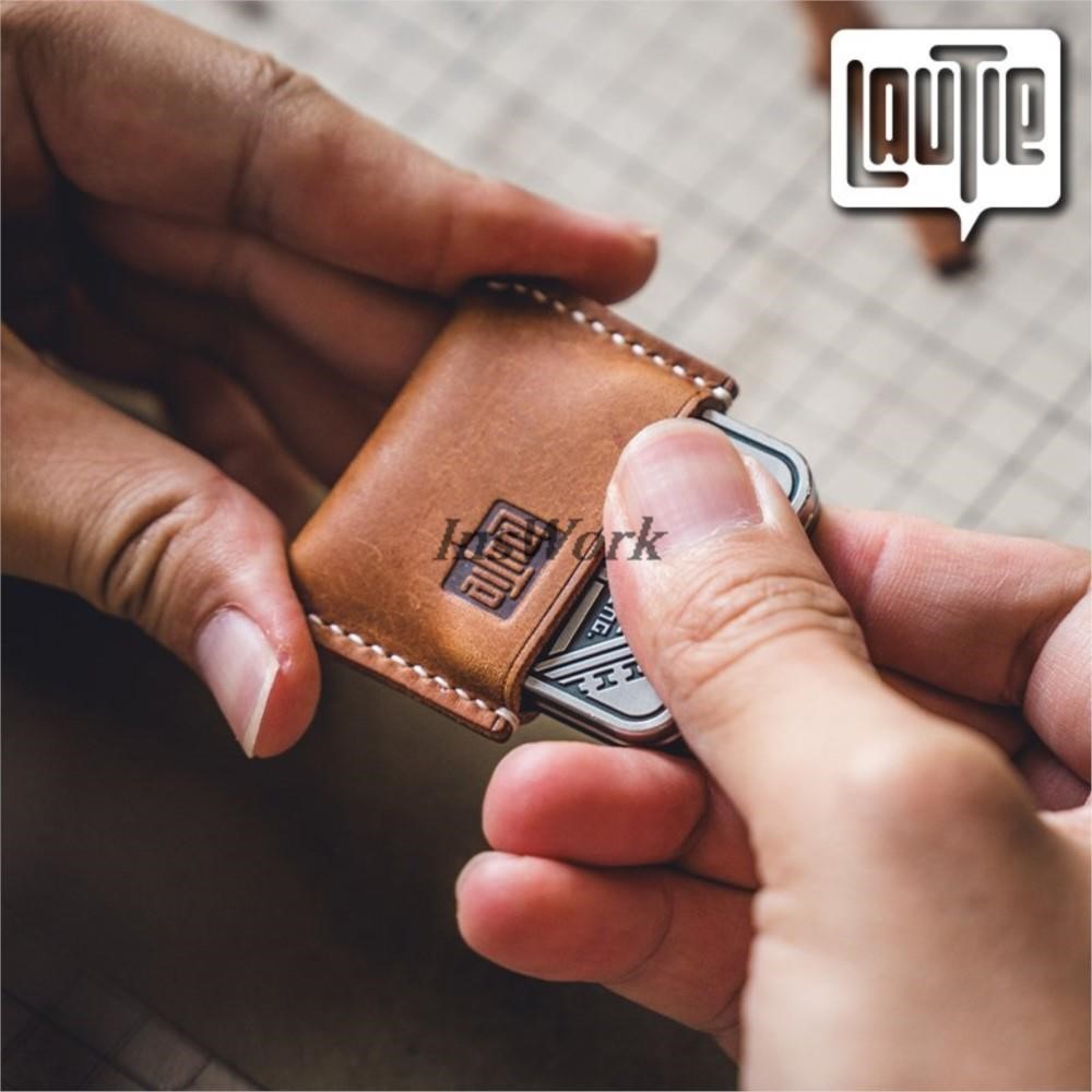 Кожаная кобура LAUTIE EDC для  – обзор и цена Edc Able Carry