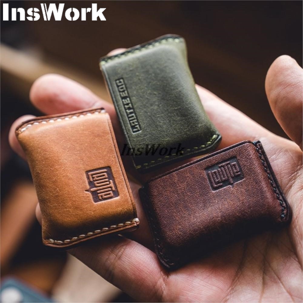 Кожаная кобура LAUTIE EDC для  – обзор и цена Edc Able Carry