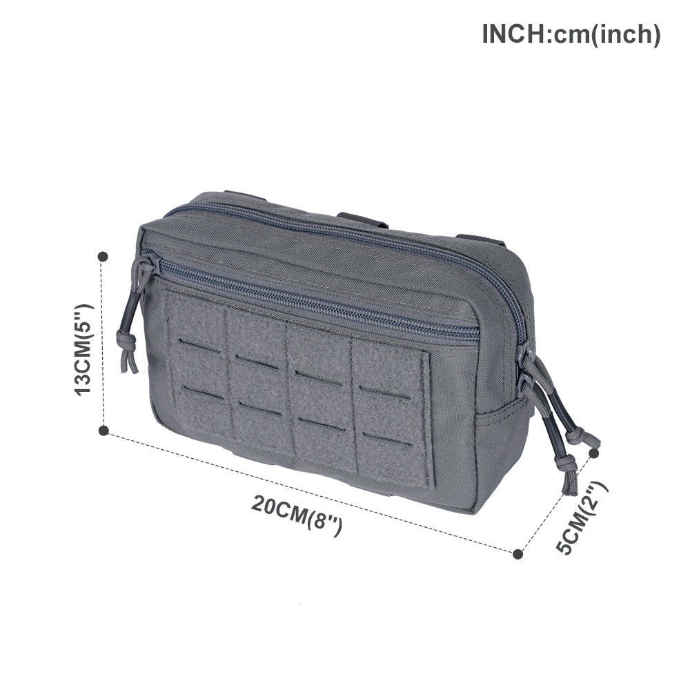 Тактическая сумка-подсумок EXC – обзор и цена Edc Able Carry