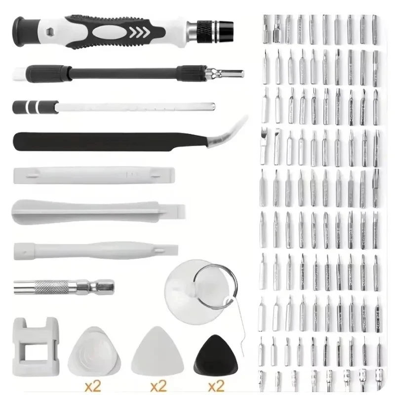 Набор профессиональных прецизи – обзор и цена Micro Screwdriver Kit