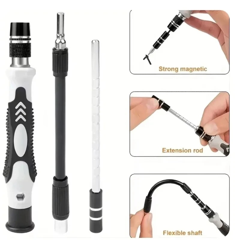 Набор профессиональных прецизи – обзор и цена Micro Screwdriver Kit