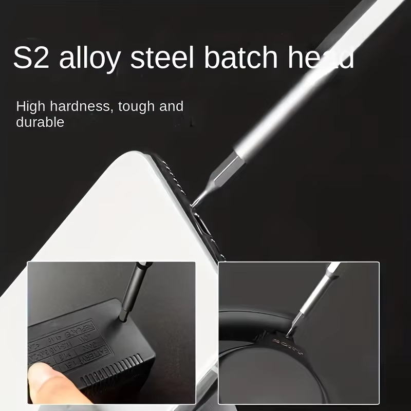 Набор мини-отверток 25 в 1 с п – обзор и цена Micro Screwdriver Kit