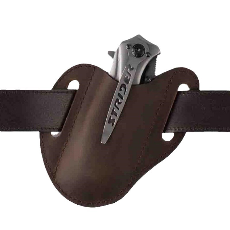 Чехол из натуральной кожи для  – обзор и цена Edc Carry Holster