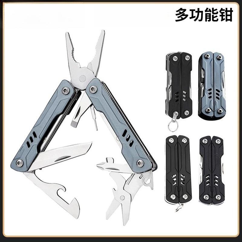 Многофункциональный мини-инстр – обзор и цена Edc Carry Pliers