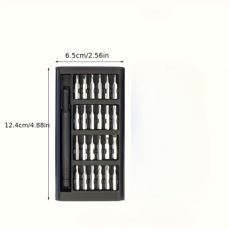 Набор магнитных прецизионных о – обзор и цена Micro Screwdriver Kit