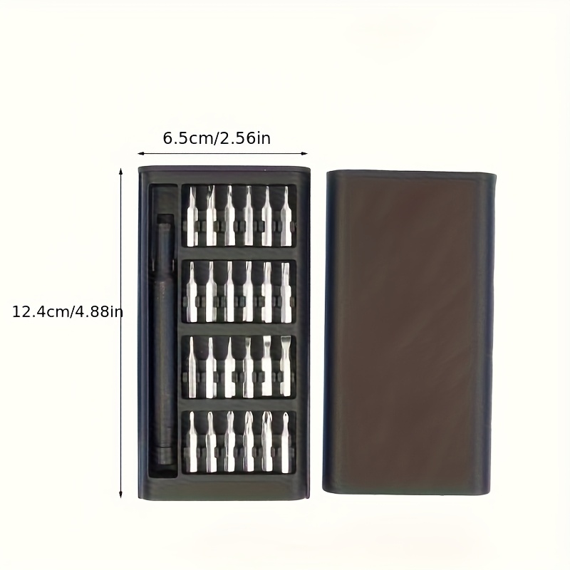 Набор магнитных прецизионных о – обзор и цена Micro Screwdriver Kit