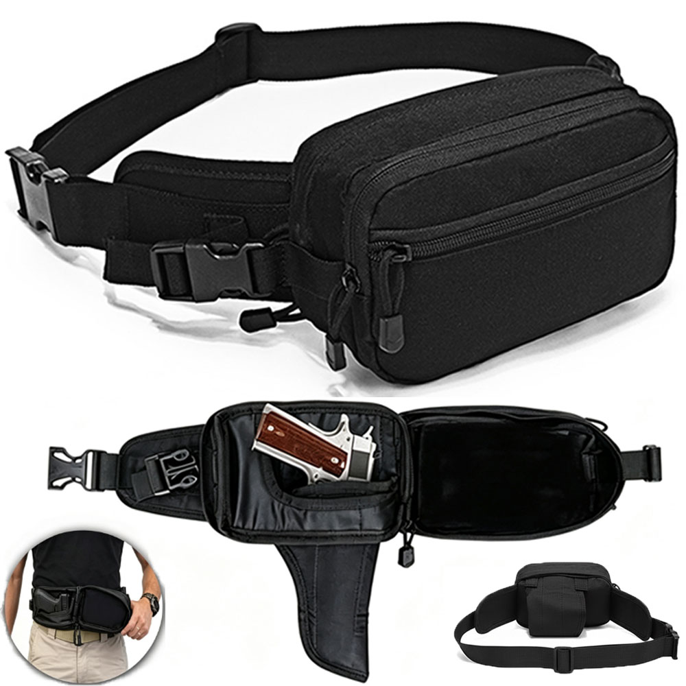 Тактическая сумка для пистолет – обзор и цена Edc Carry Holster