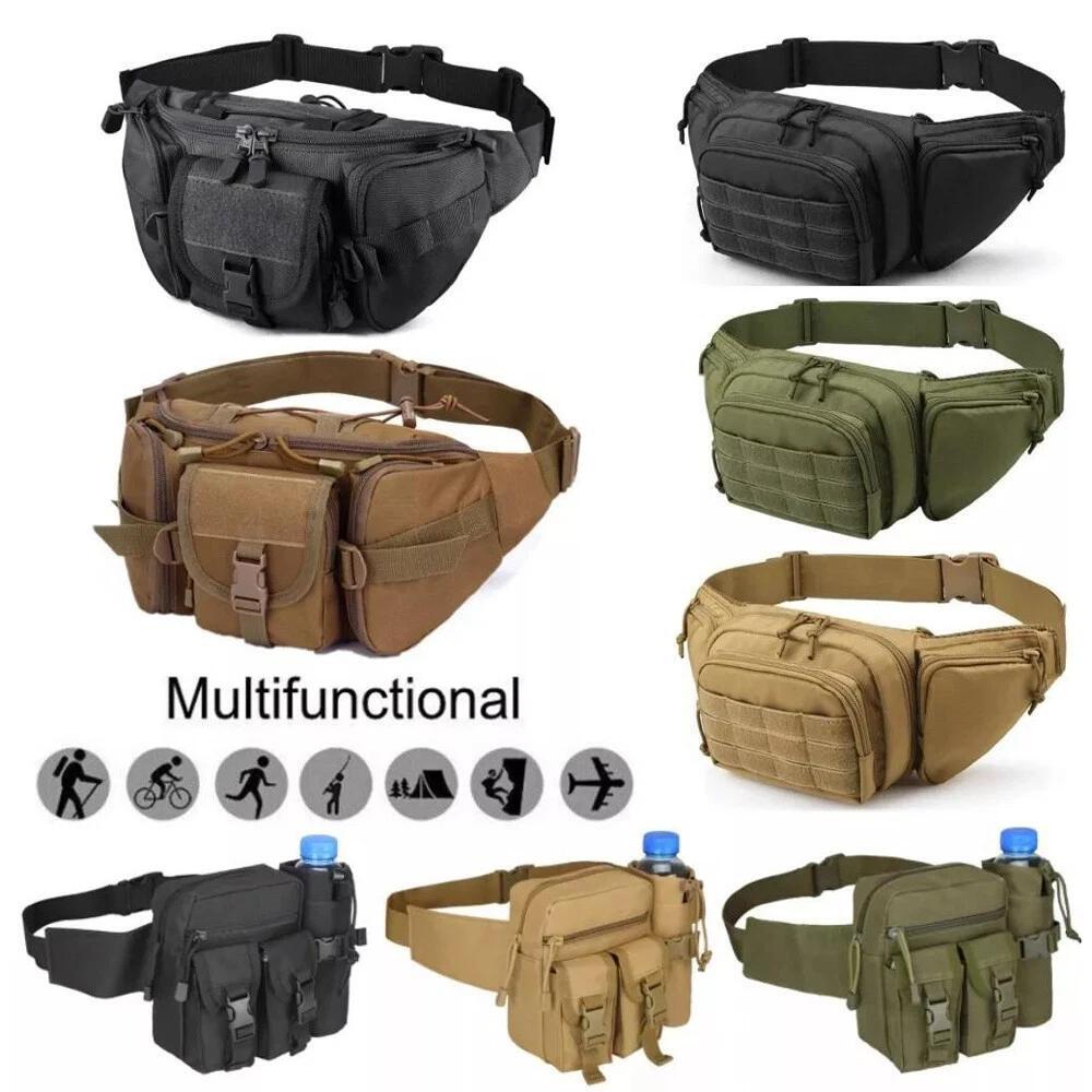 Тактическая поясная сумка для  – обзор и цена Edc Carry Bag For Pistol