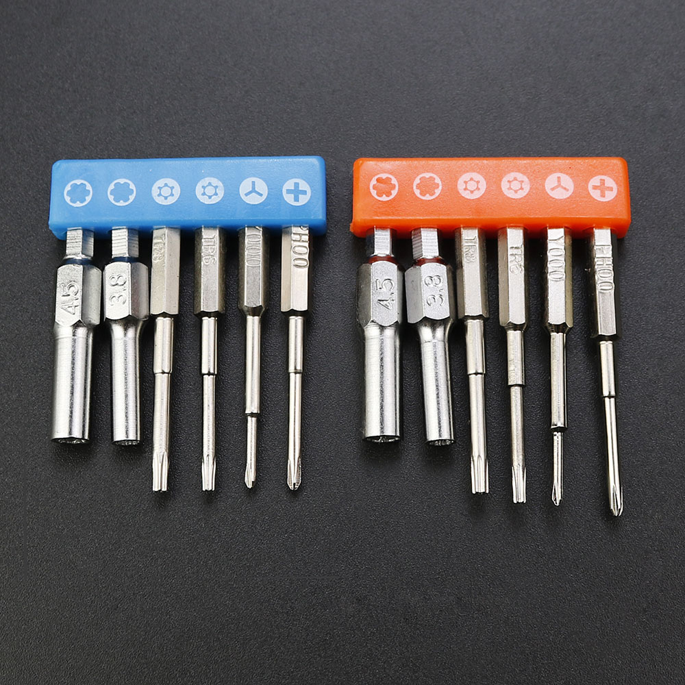 Набор отверток JCD, набор инст – обзор и цена Micro Screwdriver Kit