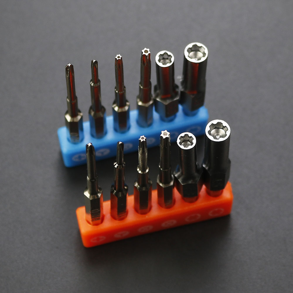 Набор отверток JCD, набор инст – обзор и цена Micro Screwdriver Kit