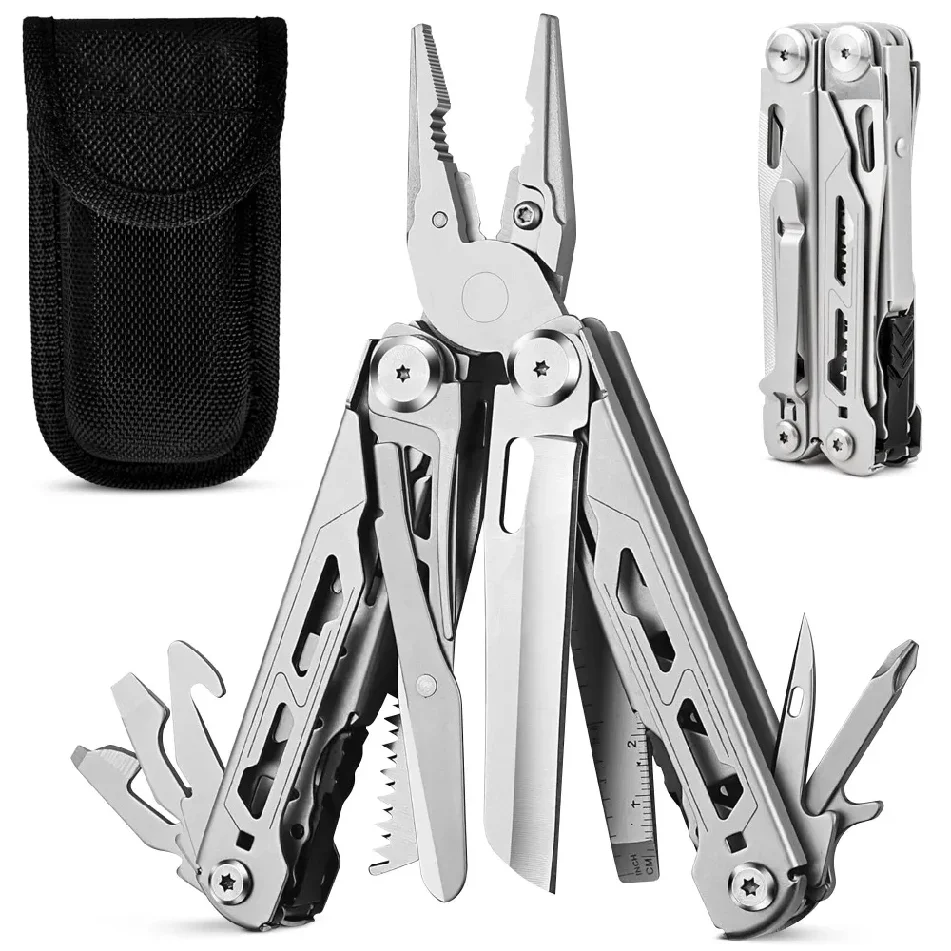 Многофункциональные складные п – обзор и цена Edc Carry Pliers
