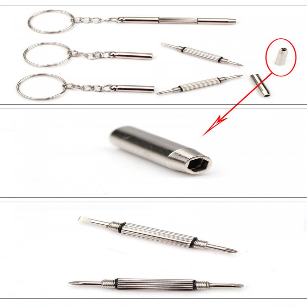 Портативная отвертка 3 в 1, оч – обзор и цена Micro Screwdriver Kit