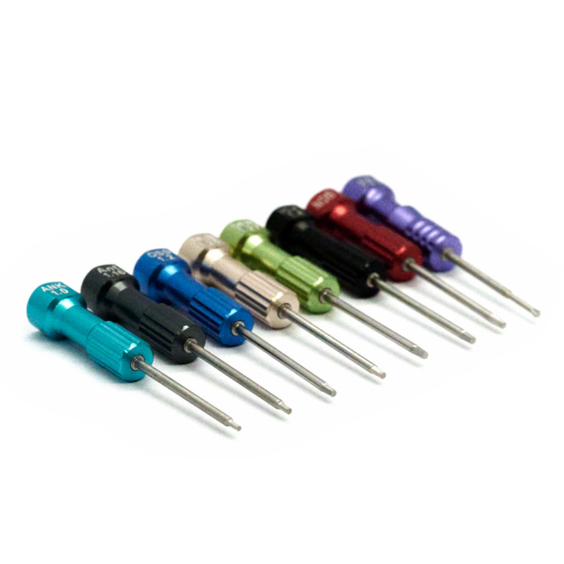 Отвертка для зубного имплантат – обзор и цена Micro Screwdriver Kit
