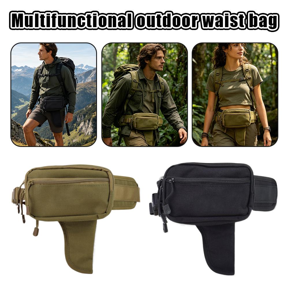 Противокражная поясная сумка д – обзор и цена Edc Carry Holster