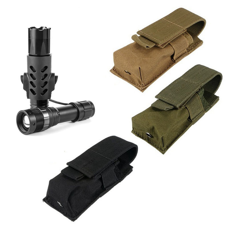Тактический подсумок Molle для – обзор и цена Edc Carry Holster