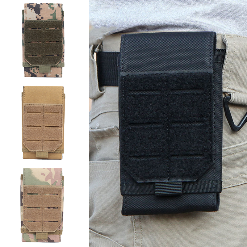 Уличная сумка для телефона Mol – обзор и цена Edc Carry Box