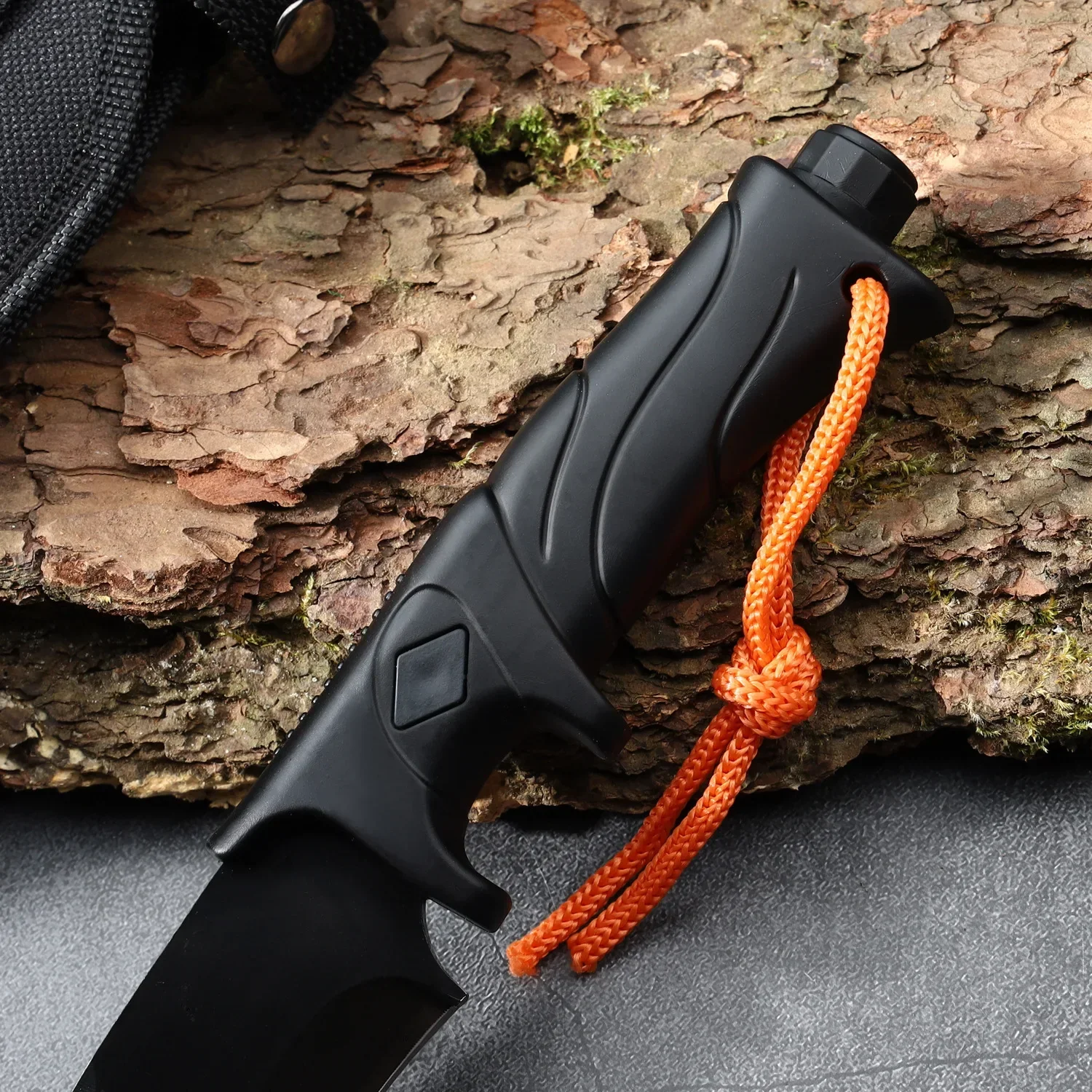 Уличный нож EDC с фиксированны – обзор и цена Edc Carry Fixed Blade