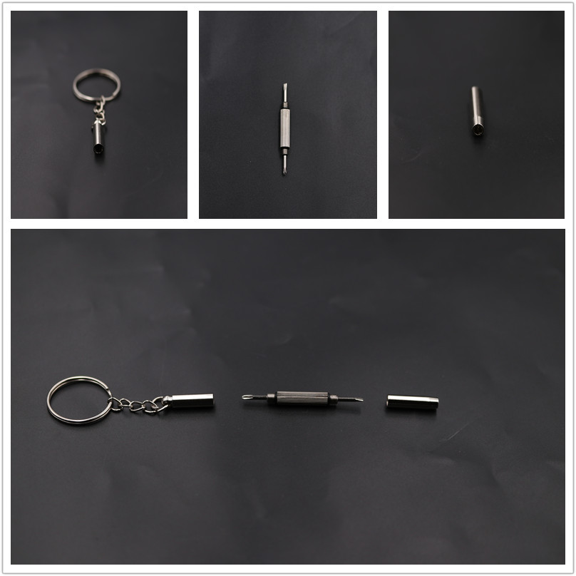 Набор для ремонта очков: миниа – обзор и цена Micro Screwdriver Kit
