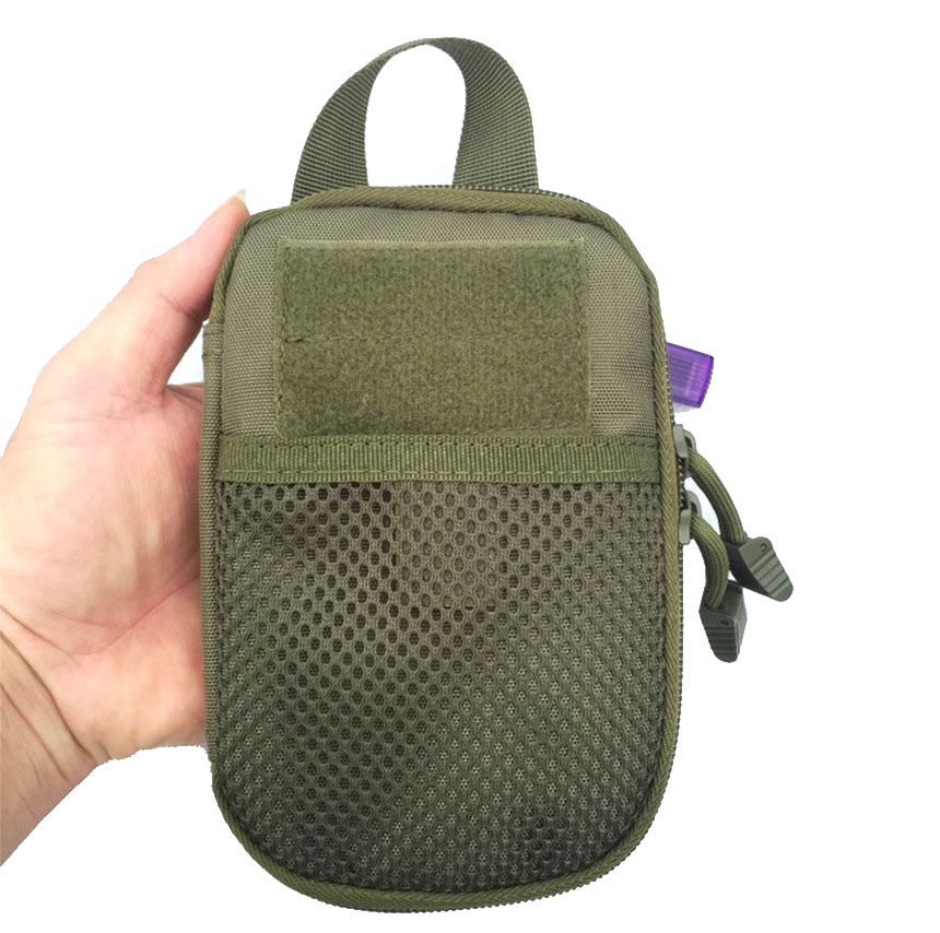 Тактический карманный органайз – обзор и цена Edc Able Carry