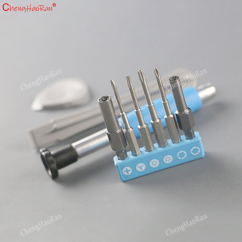 1 набор отверток 9+n1 Инструме – обзор и цена Micro Screwdriver Kit