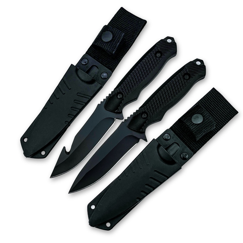 Портативный уличный нож с фикс – обзор и цена Edc Carry Fixed Blade