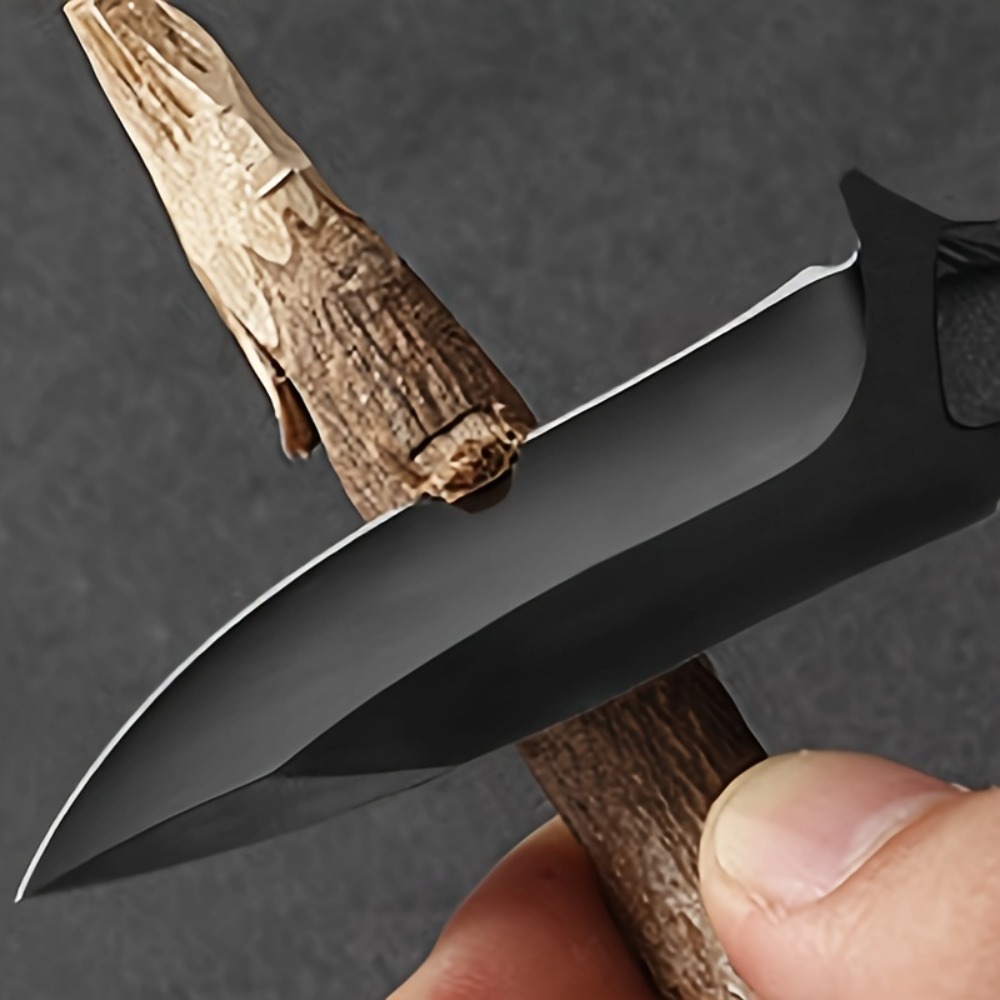 Портативный уличный нож с фикс – обзор и цена Edc Carry Fixed Blade