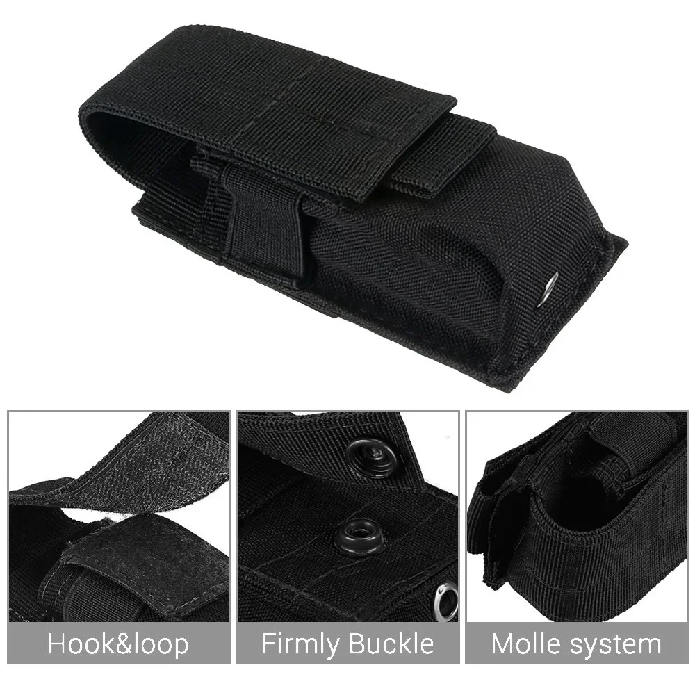 Тактический подсумок Molle для – обзор и цена Edc Carry Holster