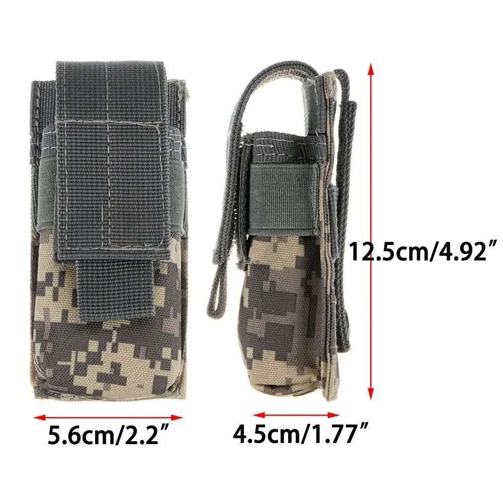 Тактический подсумок Molle для – обзор и цена Edc Carry Holster