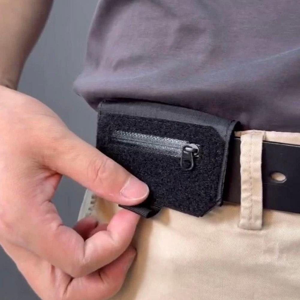 Тактическая мини-сумка на пояс – обзор и цена Appendix Carry Edc