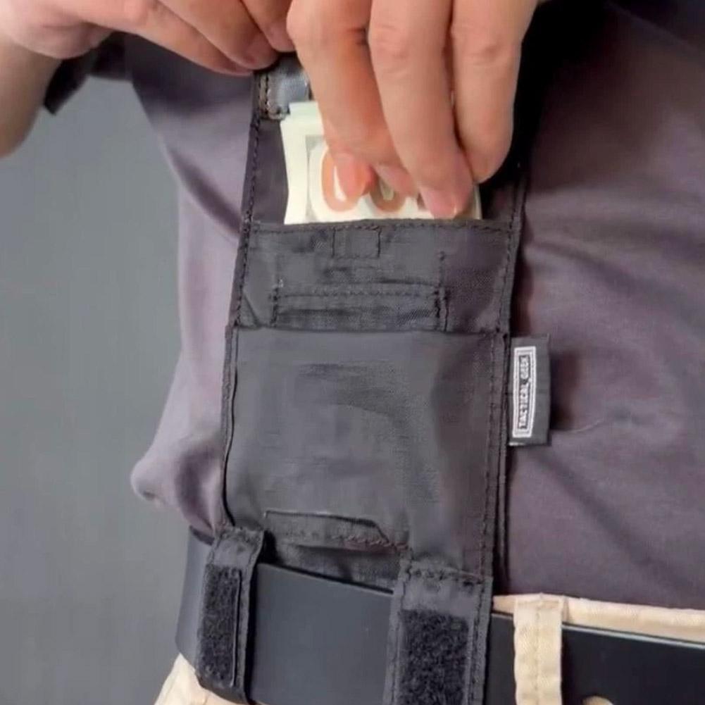 Тактическая мини-сумка на пояс – обзор и цена Appendix Carry Edc